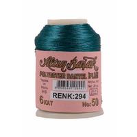 294 No Altınbaşak 20 gr. Polyester Dantel İpi