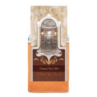 3'lü Kelebek Keyfi Harem Naturel İpek Yüz Kesesi 