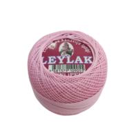 3018 - 6 Kat Leylak Suni İpek Etamin İpi - 25 gr.