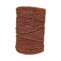 31 No 180-220 gr. İthal Sarılmış Kağıt İp (Yumuşatılmış Kağıt İp) - Tarçın