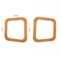 33 No Plastik Çanta Sapı Çifti