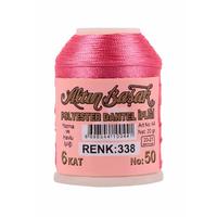 338 No Altınbaşak 20 gr. Polyester Dantel İpi