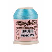 363 No Altınbaşak 20 gr. Polyester Dantel İpi