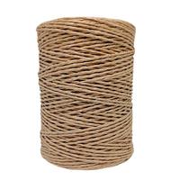39 (D) No 180-220 gr. İthal Sarılmış Kağıt İp - Açık Hasır
