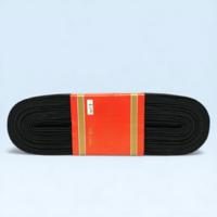 4 cm Siyah Bel Lastiği - Paça Lastiği  10m