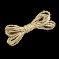 4 mm Jüt Halat İp - 5 Metre