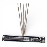 4 mm Sultan Gagasız 5'li Çorap Şişi