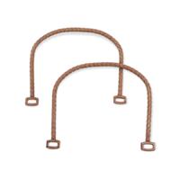 41 No Plastik Çanta Sapı Çifti - 20x20 cm