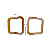 45 No Plastik Çanta Sapı Çifti