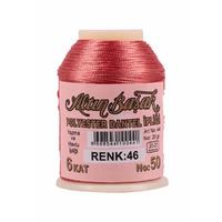 46 No Altınbaşak 20 gr. Polyester Dantel İpi