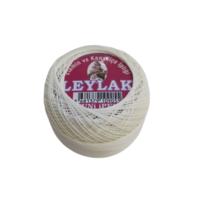 4644 - 6 Kat Leylak Suni İpek Etamin İpi - 25 gr.