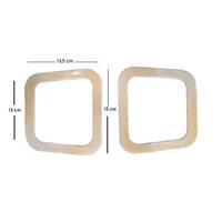 47 No Plastik Çanta Sapı Çifti