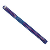 4mm - 35cm Renkli Alüminyum Uzun Şiş