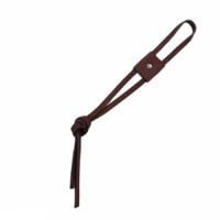 50 cm Deri Çanta Ağzı Büzgüsü  (Boğmacık)- Bordo