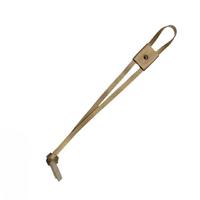 50 cm Deri Çanta Ağzı Büzgüsü - (Boğmacık) Gold