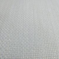 50 cm Etuval Linen Etamin Punch Ve Pano Kumaşı - Sedef Simli Krem  (Eni 160 cm)