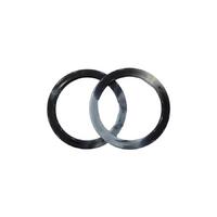 51 No Plastik Çanta Sapı Çifti - 10x10cm