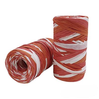 509 No 100 gr. (± 10 gr.)  Yerli Ebruli Yumuşak Rafya
