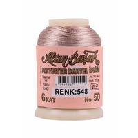 548 No Altınbaşak 20 gr. Polyester Dantel İpi