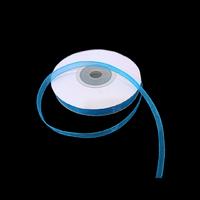 6  mm Organze Kurdela - Mavi 25 mt.