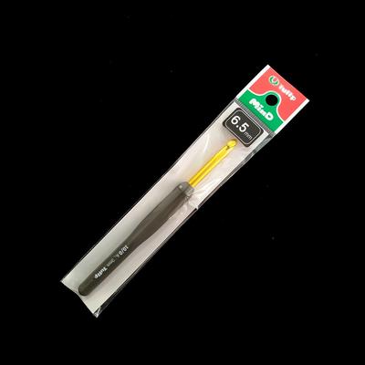 6.5 mm Tulip Mind (GRİ) Örgü Tığı