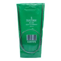 Sultan 60 cm Misinalı Şiş - 2.5 mm Örgü Şişi