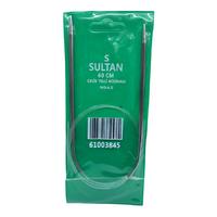Sultan 60 cm Misinalı Şiş - 4 mm Örgü Şişi