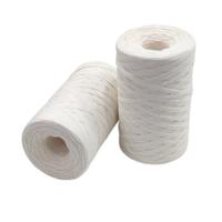 601 No Yerli Yumuşak Rafya 100 gr. (±10 gr) / 150 mt.  - Ekru