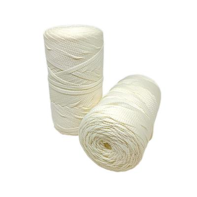 603 Açık Krem - Polyester Ribbon 200gr. - 120 Mt.