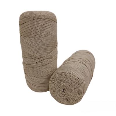 605 Bej - Polyester Ribbon 200gr. - 120 Mt.