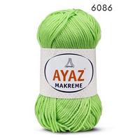 6086 - 100 gr Ayaz Polyester Makrome İpi