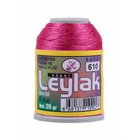 610 No Leylak 20 gr. Polyester Dantel İpliği
