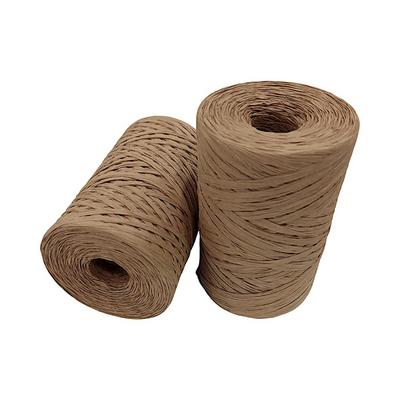 616 No Yerli Yumuşak Rafya 100 gr. (± 10 gr.) / 150 mt.  - Hasır