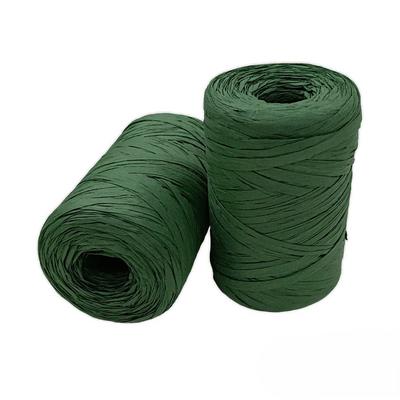 618 No Yerli Yumuşak Rafya 100 gr. (± 10 gr.) / 150 mt.  - Zümrüt