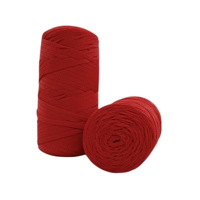 619 Kırmızı - Polyester Ribbon 200gr. - 120 Mt.
