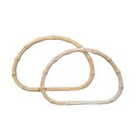 63 No Plastik Çanta Sapı Çifti - 19cm