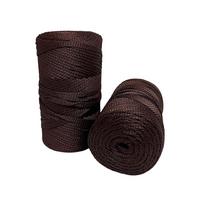 634 Acı Kahve - Polyester Ribbon 200gr. - 120 Mt.