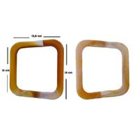 65 No Plastik Çanta Sapı Çifti