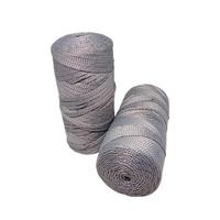 650 Gri - Polyester Ribbon 200gr. - 120 Mt.