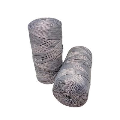 650 Gri - Polyester Ribbon 200gr. - 120 Mt.