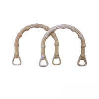 66 No Plastik Çanta Sapı Çifti - 14 cm