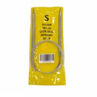 Sultan 100 cm Misinalı Şiş - 6 mm Örgü Şişi