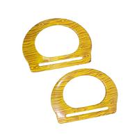 73 No Plastik Çanta Sapı Çifti - 12X10 cm