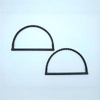 73 No Plastik Çanta Sapı Çifti - 21 cm