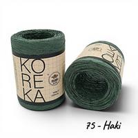 75 No Haki - 1 Adet - Milano KOREKA Yumuşak Dokulu Rafya 100gr 220mt 