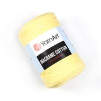 754 - 250 gr YarnArt Macrame Cotton - 225 mt.