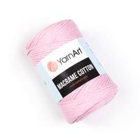 762 - 250 gr YarnArt Macrame Cotton - 225 mt.