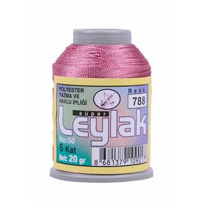 788 No Leylak 20 gr. Polyester Dantel İpliği