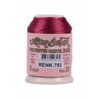 793 No Altınbaşak 20 gr. Polyester Dantel İpi