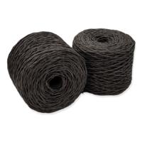 08 No Sarılmış Kağıt ip - 1 Adet - 230-250 gr  / 250 mt. - Pastel Kahve